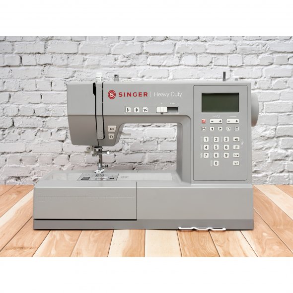 Singer Heavy Duty Electronic 6805C Nähmaschine