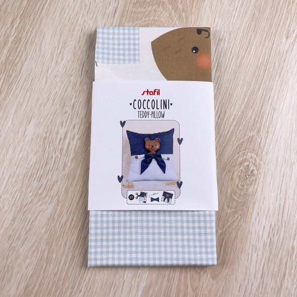 Panel Tierkissen Coccolini (4 verschiedene Designs)