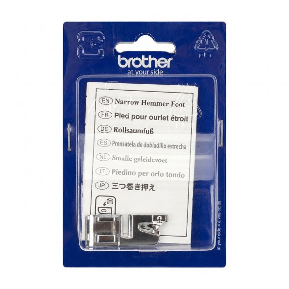 Brother Rollsaumfuß