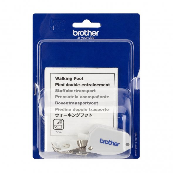 Brother Stoffobertransport - Horizontal-Greifer