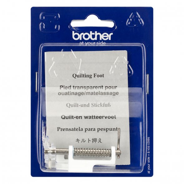 Brother Quilt- und Stickfuß