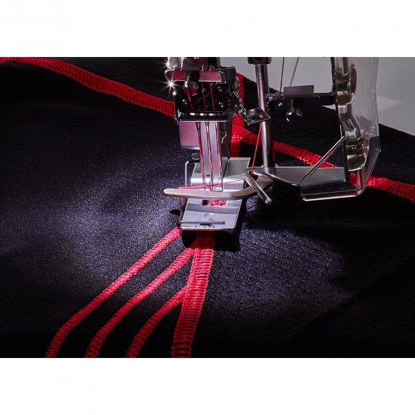 Brother CV3550 Coverstitch