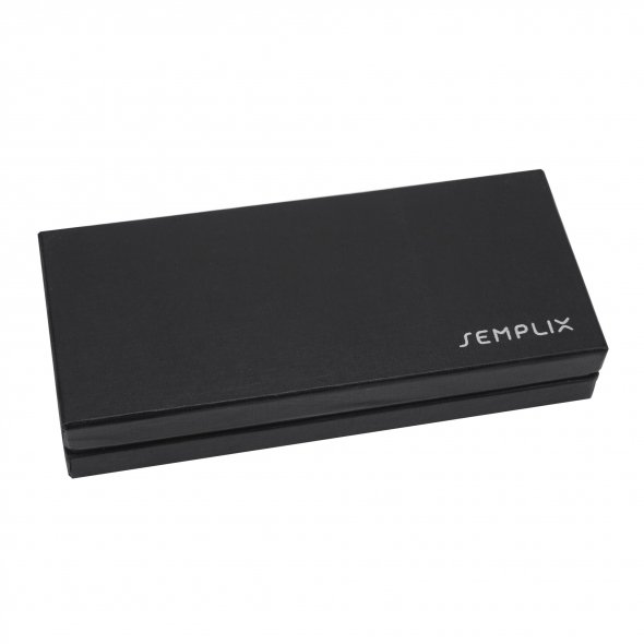 Semplix Applikationsschere mit Box (15 cm)