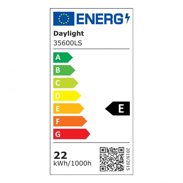 Daylight Luminos LED Arbeitsplatzleuchte (grau/ Klemm/ dimmbar)