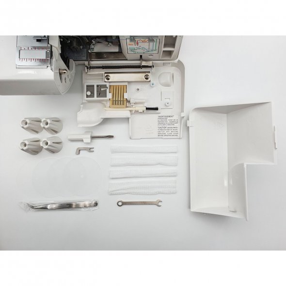 Veritas Simone 4 Faden Overlock