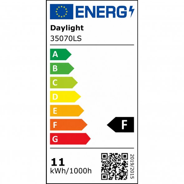 Daylight Twist 2 klappbare LED Tageslichtleuchte (weiß/ grau)