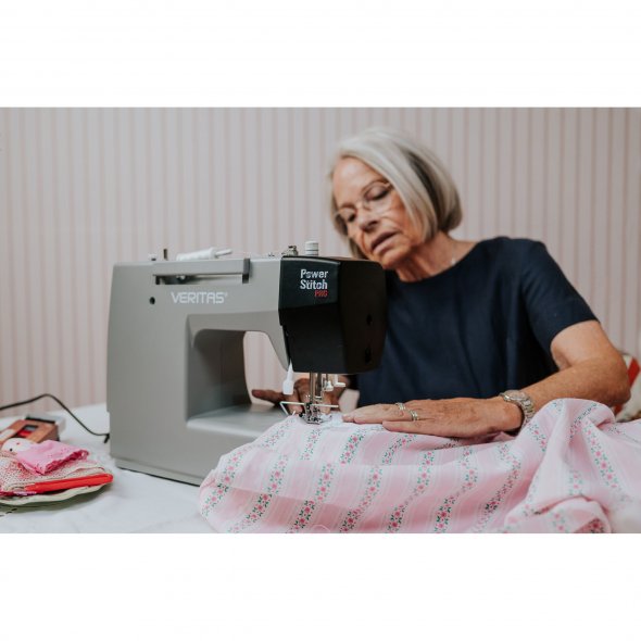 VERITAS Power Stitch PRO - mechanische Nähmaschine
