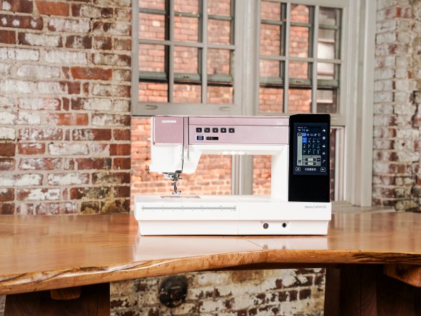 Janome MC9410 QC Professional Näh- und Quiltmaschine