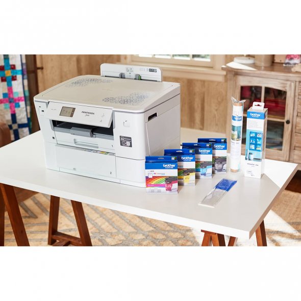 Brother PrintModa Studio HL-JF1 Stoff- und Textildrucker