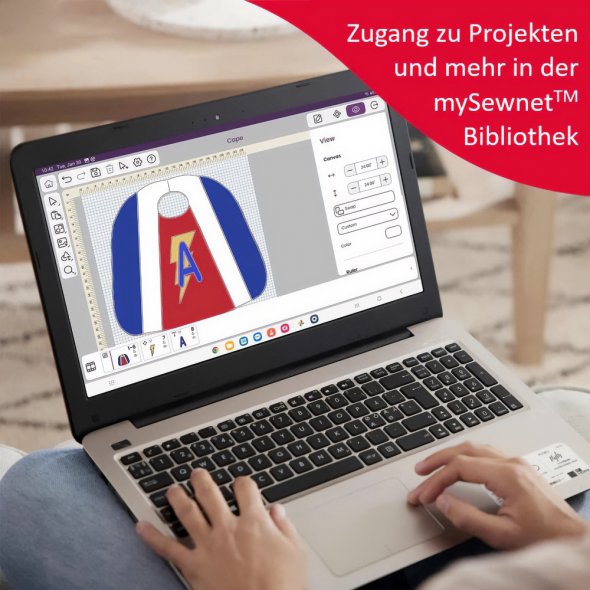 Singer momento™ 24 inch Schneideplotter
