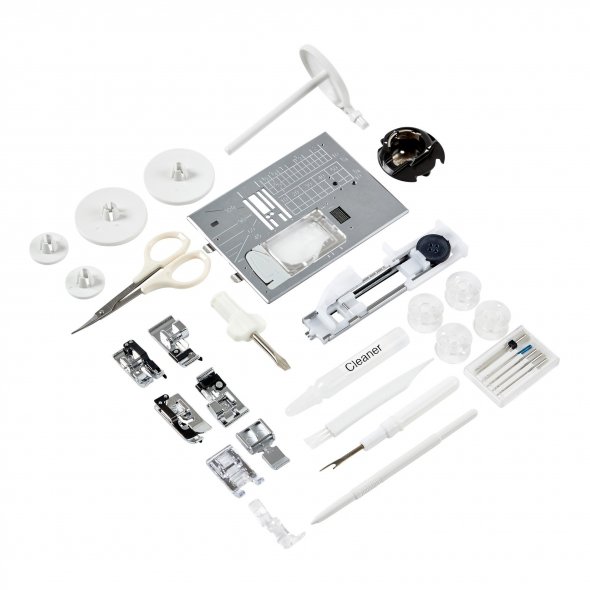 Janome MC1000 Näh- und Stickkombi