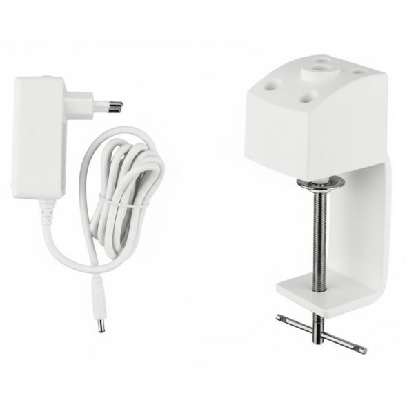 Semplix LED-Arbeitslampe weiß (dimmbar)