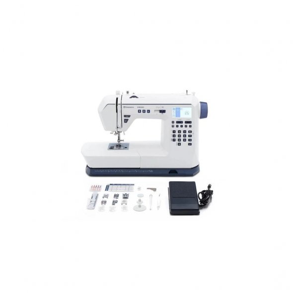 Husqvarna Viking Onyx 30 Computer Nähmaschine