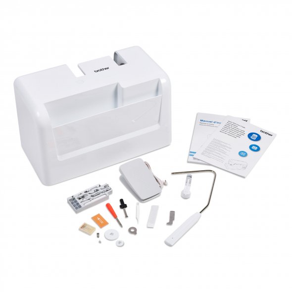 Brother Inventio Innov-is NV 1045SE Nähmaschine