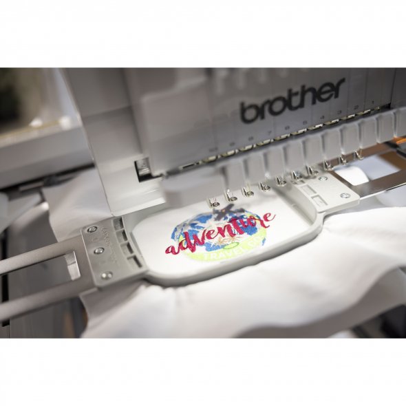 Brother BE Embroidery Studio / Wilcom Software