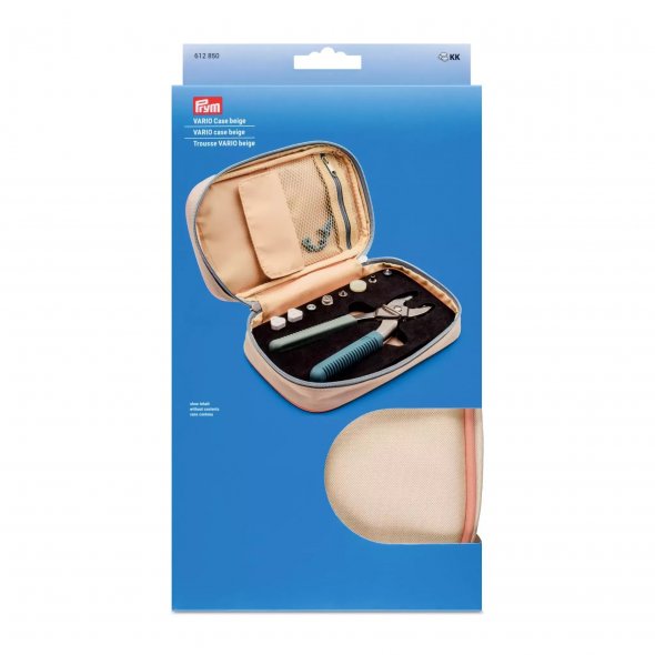 Prym Vario Case für Vario-Zange (beige)