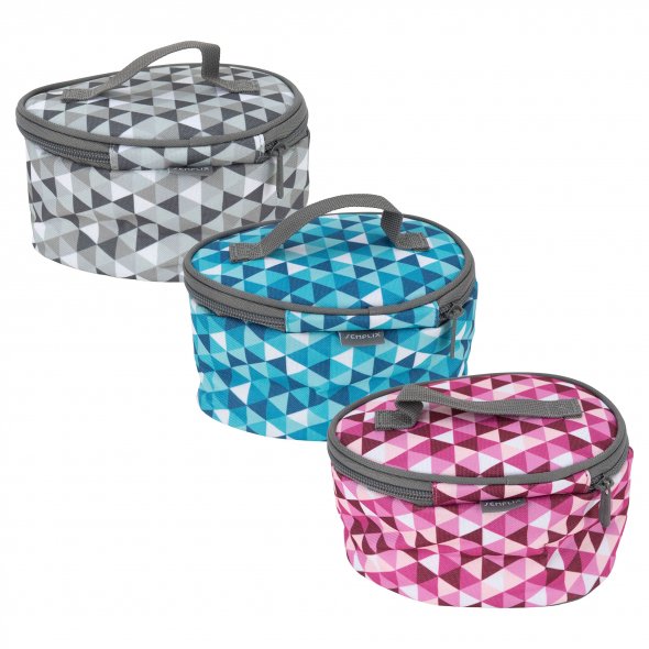 Semplix Soft-Reisebügeleisentasche Diamond berry