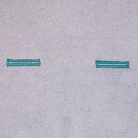 Carina Knopfloch-Schlittenfuß für Computer Maschinen