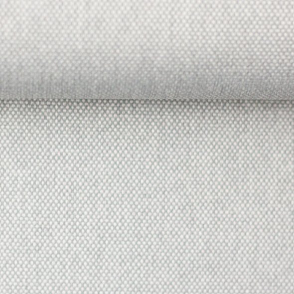 Dekostoff uni - Rom von Swafing 001181-silbergrau: 1,0m
