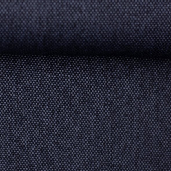 Dekostoff uni - Rom von Swafing 001259-blau: 1,0m