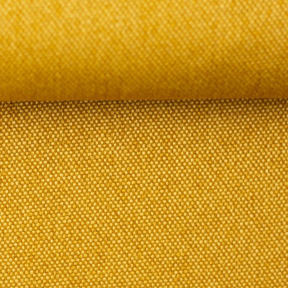 Dekostoff uni - Rom von Swafing 001314-goldgelb: 1,0m