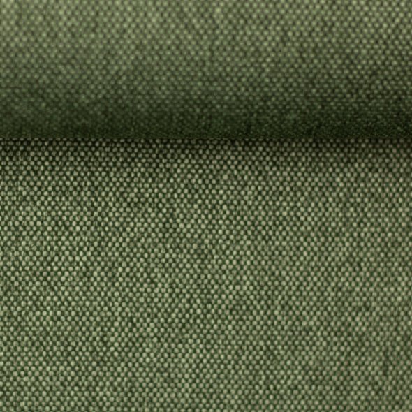 Dekostoff uni - Rom von Swafing Stoffe 001604-heugrün: 1,0m