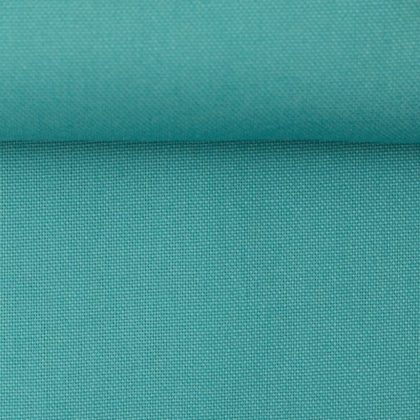 Canvas Stoff uni - Calvin von Swafing 000262-mint: 1,0m