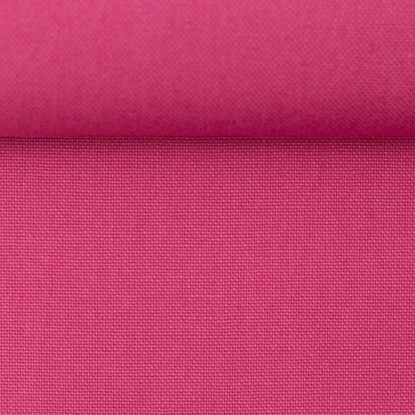 Canvas Stoff uni - Calvin von Swafing 000935-erika: 1,0m