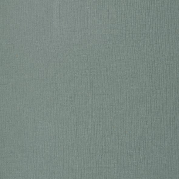 Musselin Stoff, uni - Jenke von Swafing 000263-mint: 1,0m