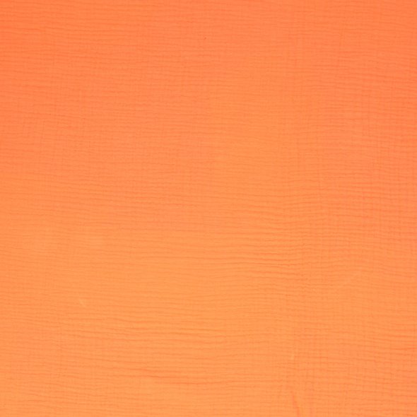 Musselin Stoff, uni - Jenke von Swafing 000421-apricot: 1,0m