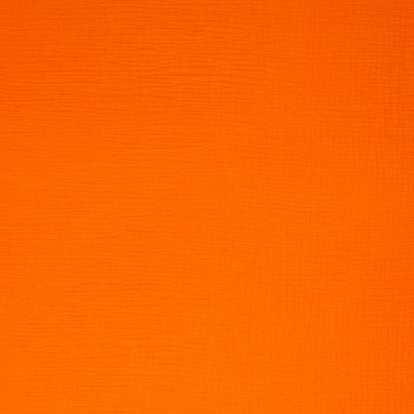Musselin uni - Jenke von Swafing 000423-orange: 1,0m