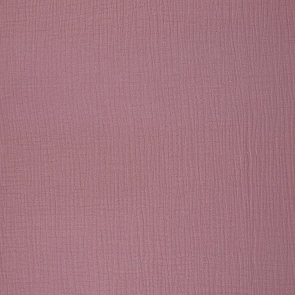 Musselin uni - Jenke von Swafing 000435-altrosa: 1,0m