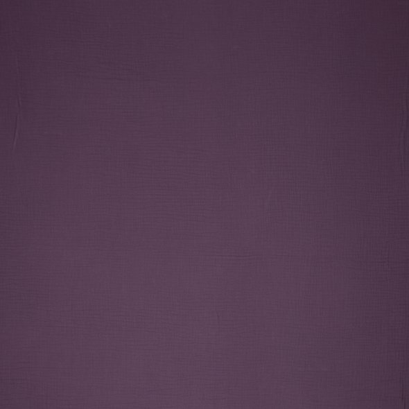 Musselin uni - Jenke von Swafing 000645-lila: 1,0m