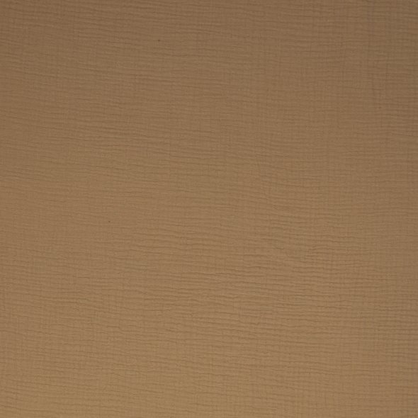 Musselin Stoff, uni - Jenke von Swafing 000673-camel: 1,0m