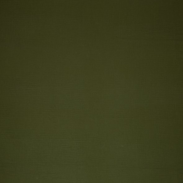 Musselin Stoff, uni - Jenke von Swafing 000767-khaki: 1,0m