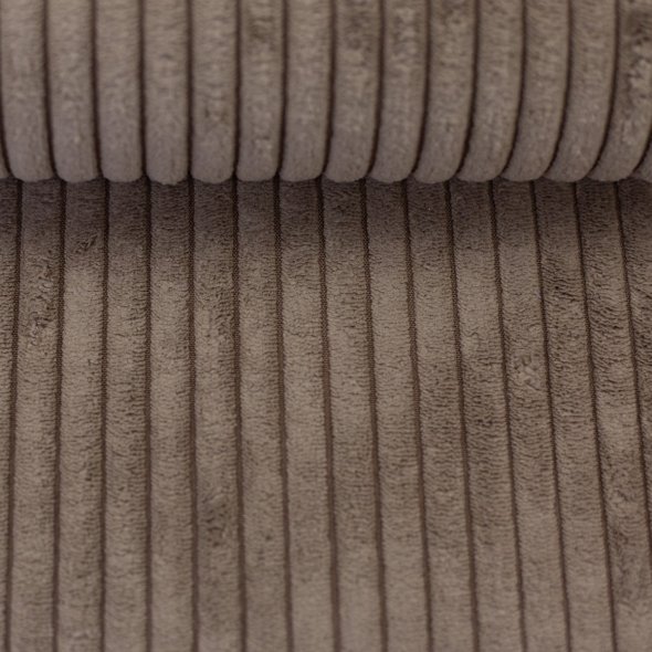 Cord-Samt Stoff uni - Wanja von Swafing 000173-beige: 1,0m