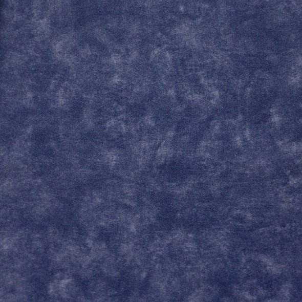 Baumwoll-Stoff, meliert - Shadow von Swafing 001744-jeansblau: 1,0m