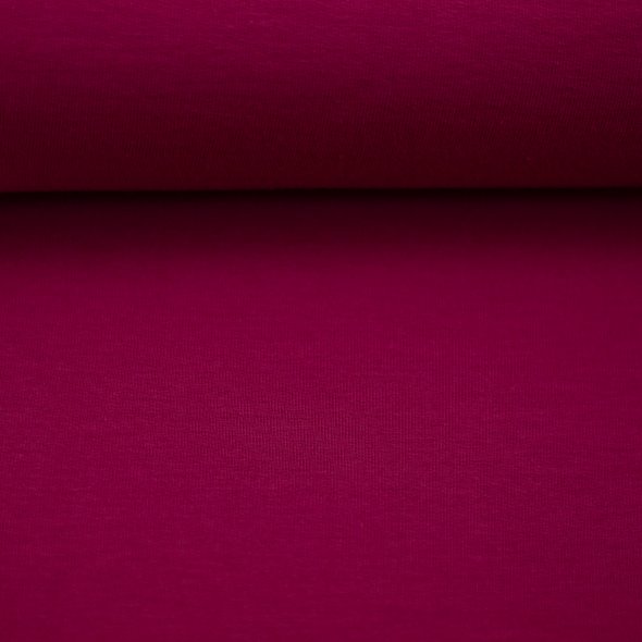 Baumwoll-Jersey uni 000934-pink: 1,0m