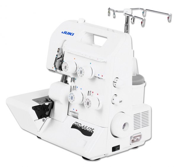 Juki MO-654DE 4 Faden Overlock Gebrauchtmodell