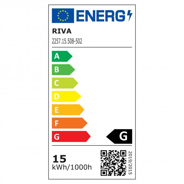 Glühbirne Riva Stecksockel (B15d-R22x57)