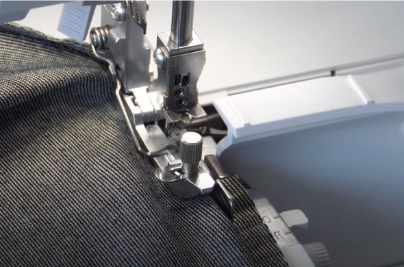Bernina Blindstichfuß (Overlock)