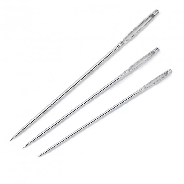 Prym Sticknadeln mit Spitze No.18-22 (6 St.)