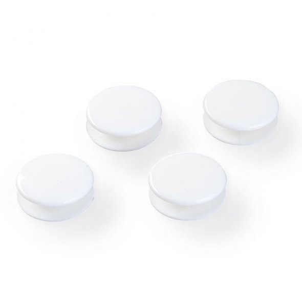 Prym Wäsche-Doppelknöpfe (17 mm/ weiß/ 8 St.)
