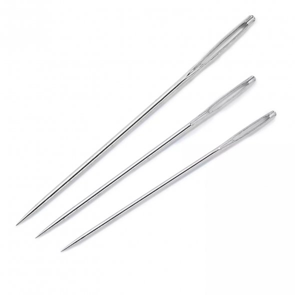 Prym Sticknadeln fein No.3-9 (16 St.)