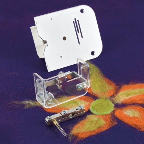 Nadelfilz-Set für Brother PQ 1500