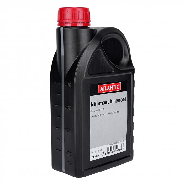 Feinstes Nähmaschinenöl (1 Liter)