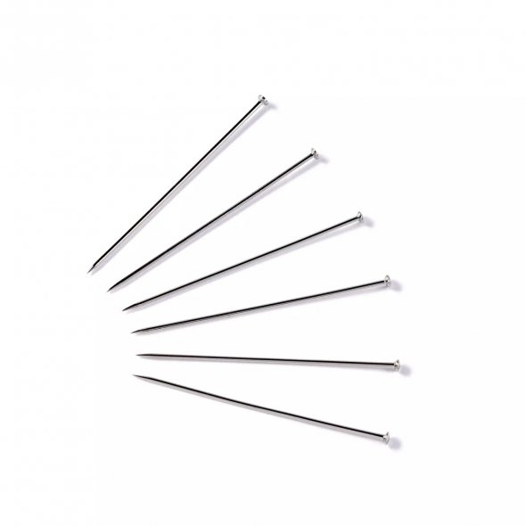 Prym Stahlstecknadeln (30 x 0,60 mm/ 50 g)