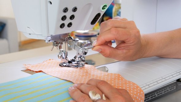 Bernina Nr. 86 Kräusler - Ruffler