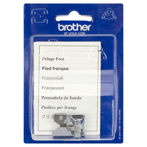 Brother Fransenfuß