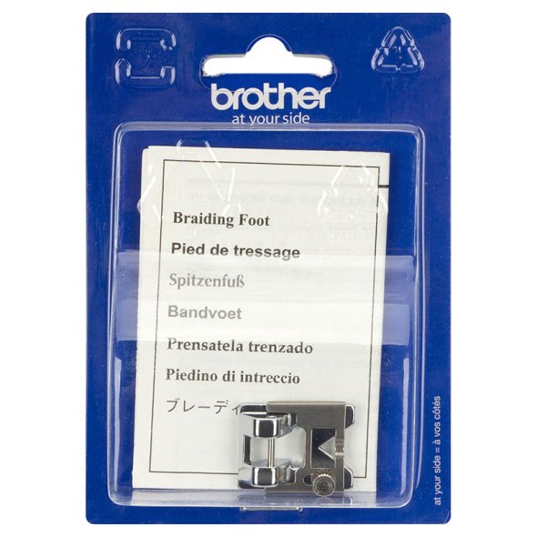 Brother Spitzenfuß